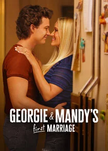 El primer matrimonio de Georgie y Mandy