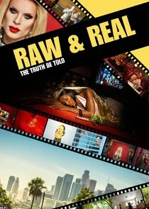 Póster de Raw & Real: The Truth Be Told