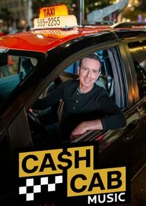 Plakat Cash Cab Music