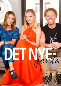Póster de Det Nye-jenta