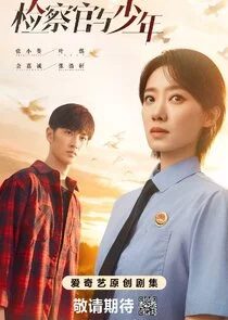 Affiche de Prosecutor and Boy