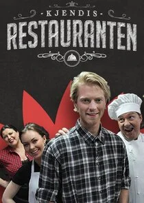 Plakat Kjendisrestauranten