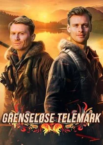 Póster de GrenselÄ‚Â¸se Telemark