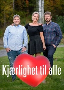 Plakat KjÄ‚Â¦rlighet til alle