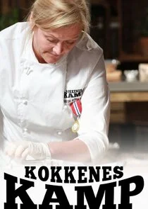 Plakat Kokkenes kamp