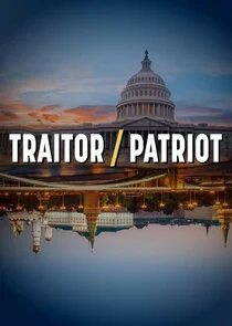 Plakat Traitor/Patriot