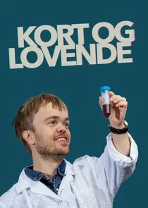 Póster de Kort og lovende