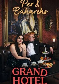 Póster de Per og Baharehs Grand Hotel