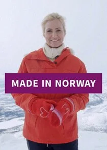 Póster de Made in Norway