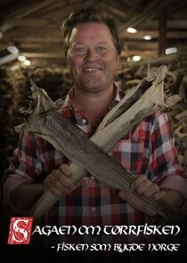 Fisken som bygde landet afişi