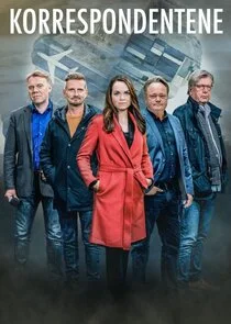 Póster de Korrespondentene