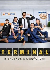 Póster de Terminal
