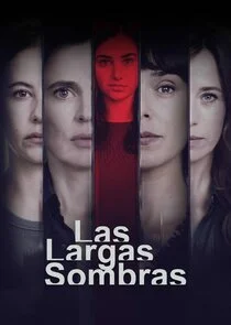 Affiche de Les Ombres du passé (2024)