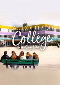 Póster de Au cÄąâ€śur du collÄ‚Â¨ge, un an Ä‚Â  Jean Vilar