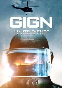 Póster de GIGN, unitÄ‚Â© d'Ä‚Â©lite