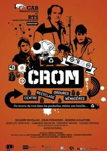 Póster de Crom