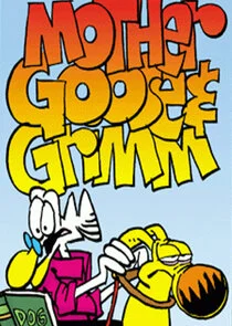 Póster de Mother Goose and Grimm
