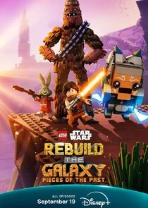 LEGO Star Wars: Reconstruye la galaxia