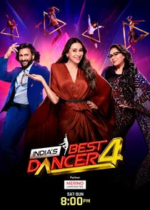 Póster de India's Best Dancer