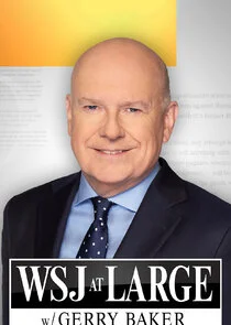 Pôster de WSJ at Large with Gerry Baker