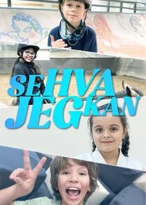 Plakat Se hva jeg kan