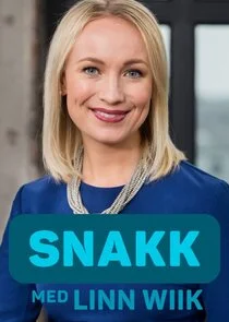 Pôster de SNAKK med Linn Wiik