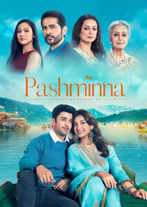 Póster de Pashminna - Dhaage Mohabbat Ke