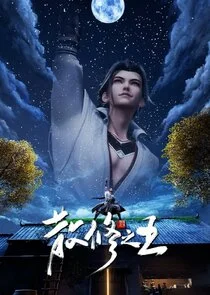 Plakat San Xiuzhi Wang