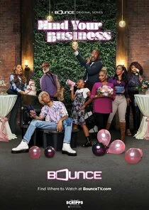 Poster di Mind Your Business