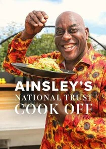 Pôster de Ainsley's National Trust Cook Off
