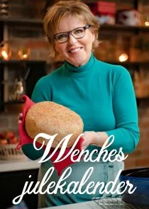 Plakat Wenches julekalender
