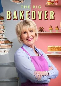 The Big Bakeover afişi