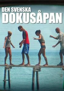 Póster de Den svenska dokusÄ‚Ä„pan