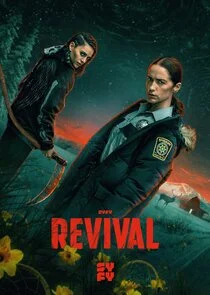 Affiche de Revival