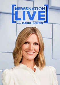 Póster de NewsNation Live with Marni Hughes