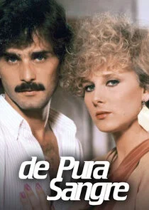 Plakat De pura sangre