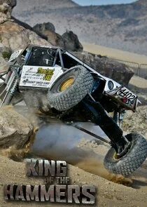 Poster di King of the Hammers: The Ultra4 Saga