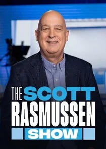 Póster de The Scott Rasmussen Show