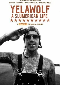 Póster de Yelawolf: A Slumerican Life