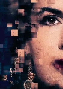 Póster de Die Kryptoqueen
