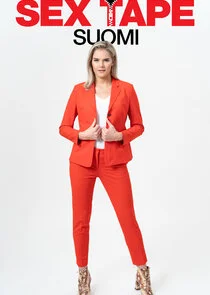 Póster de Sex Tape Suomi