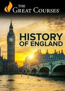 History of England from the Tudors to the Stuarts Poster