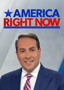 Póster de America Right Now