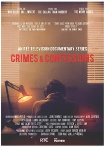 Póster de Crimes and Confessions