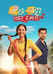 Póster de Meetha Khatta Pyaar Hamara