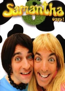 Póster de Samantha Oups