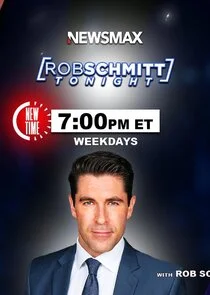 Póster de Rob Schmitt Tonight
