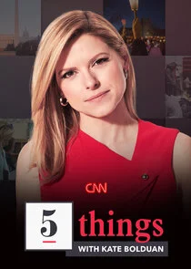 Póster de 5 Things with Kate Bolduan