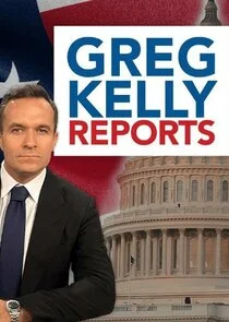 Póster de Greg Kelly Reports