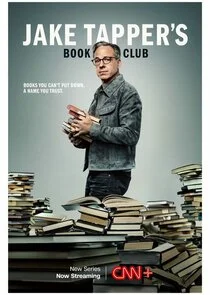 Póster de Jake Tapper's Book Club